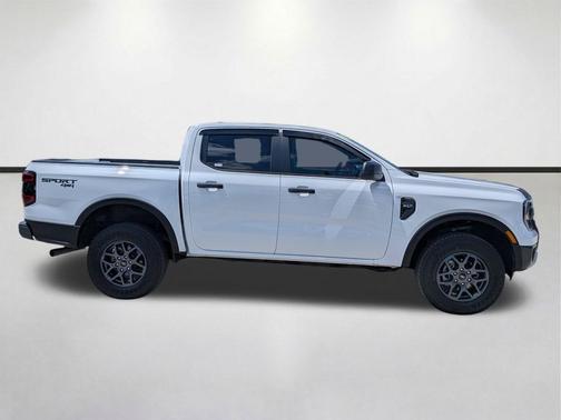 OXFORD WHITE 2025 Ford Ranger XLT