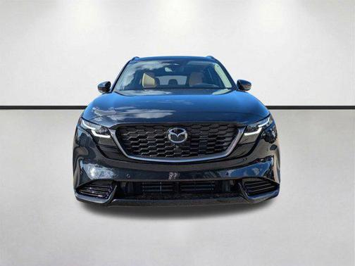 Jet Black Mica 2026 Mazda CX-5 2.5 S Premium Plus Package