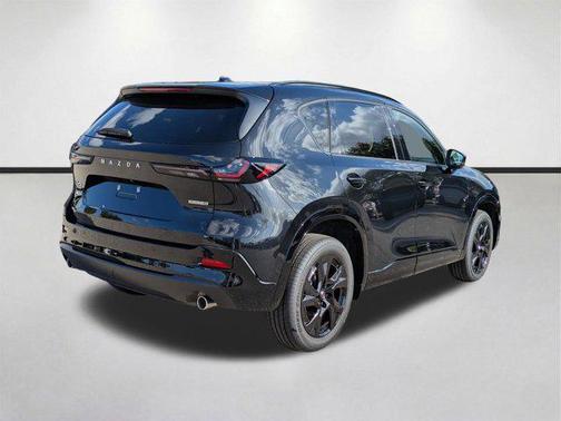Jet Black Mica 2026 Mazda CX-5 2.5 S Premium Plus Package