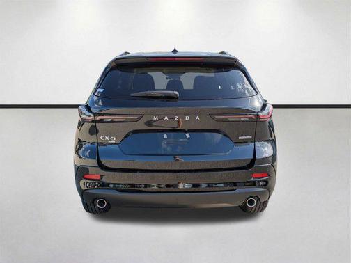 Jet Black Mica 2026 Mazda CX-5 2.5 S Premium Plus Package