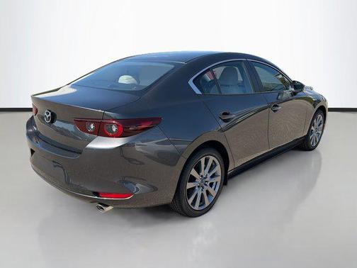 2026 Mazda Mazda3 FWD w/Preferred Package