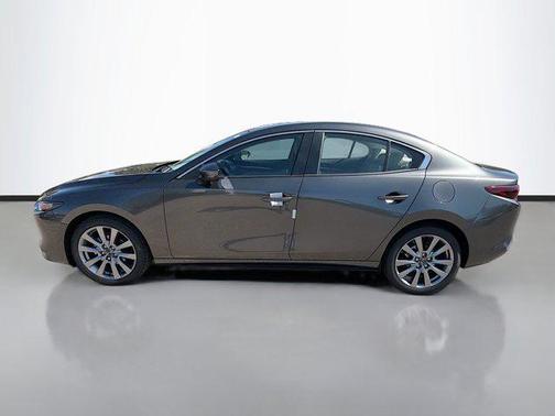 2026 Mazda Mazda3 FWD w/Preferred Package