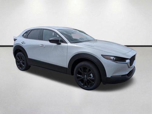 Ceramic Metallic 2026 Mazda CX-30 2.5 S Select Sport