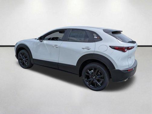 Ceramic Metallic 2026 Mazda CX-30 2.5 S Select Sport