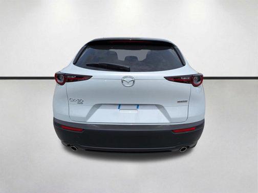 Ceramic Metallic 2026 Mazda CX-30 2.5 S Select Sport