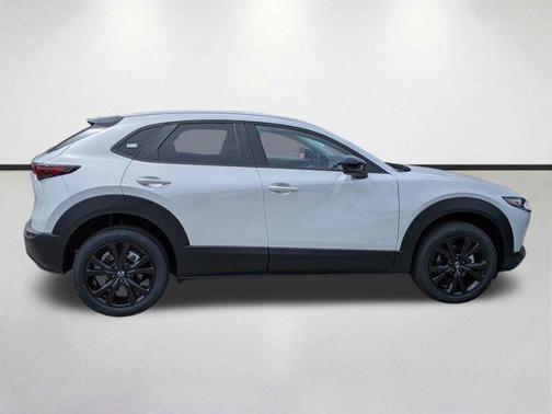 Ceramic Metallic 2026 Mazda CX-30 2.5 S Select Sport