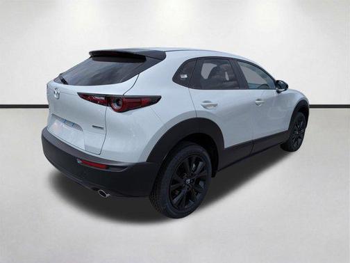 Ceramic Metallic 2026 Mazda CX-30 2.5 S Select Sport