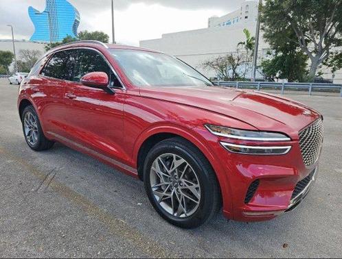 2025 Genesis GV70 2.5T AWD