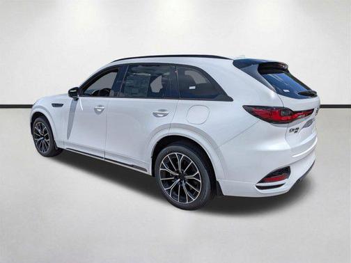 Rhodium White Premium 2026 Mazda CX-70 3.3 Turbo S Premium