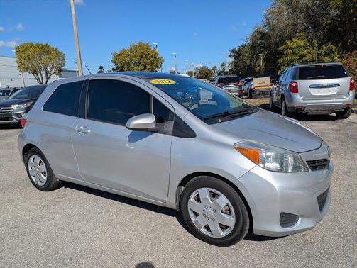 2012 Toyota Yaris L