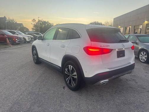 2025 Mercedes-Benz GLA 250 4MATIC