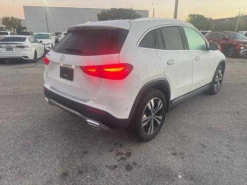 2025 Mercedes-Benz GLA 250 4MATIC