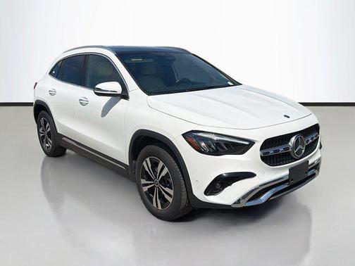 2025 Mercedes-Benz GLA 250 4MATIC