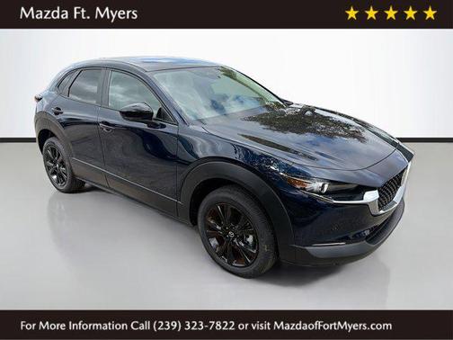 2026 Mazda CX-30 2.5 S Select Sport