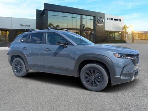 2025 Mazda CX-50 Hybrid Preferred Package