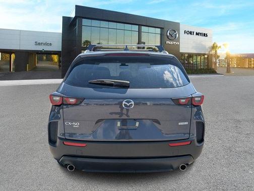 2025 Mazda CX-50 Hybrid Preferred Package