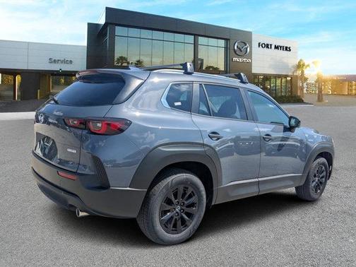 2025 Mazda CX-50 Hybrid Preferred Package