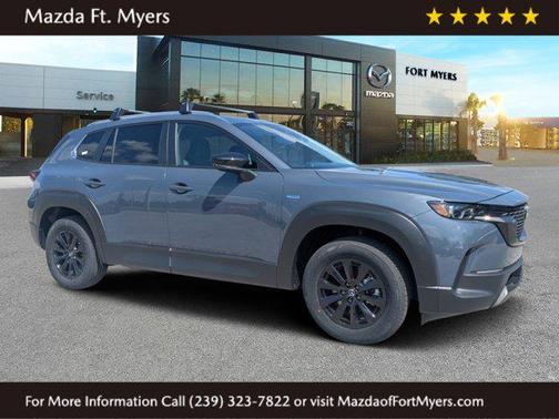 2025 Mazda CX-50 Hybrid Preferred Package
