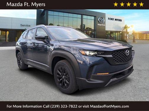 2025 Mazda CX-50 Hybrid Preferred Package