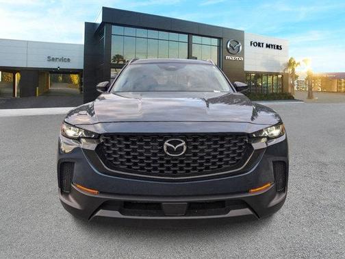 2025 Mazda CX-50 Hybrid Preferred Package