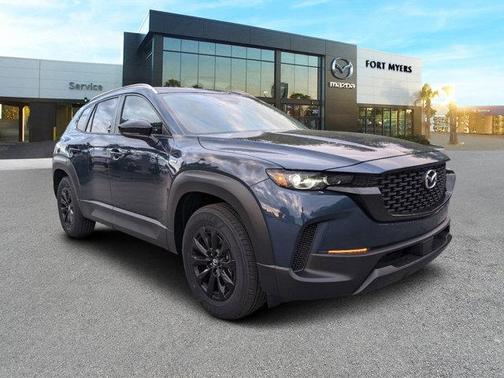 2025 Mazda CX-50 Hybrid Preferred Package
