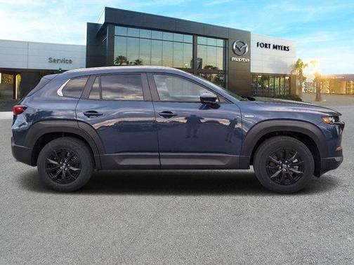2025 Mazda CX-50 Hybrid Preferred Package
