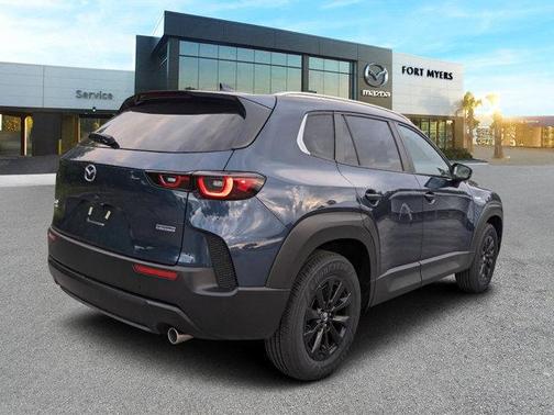2025 Mazda CX-50 Hybrid Preferred Package