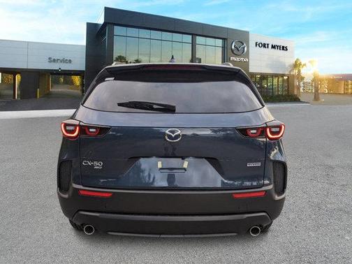 2025 Mazda CX-50 Hybrid Preferred Package