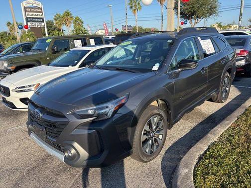 2023 Subaru Outback Limited