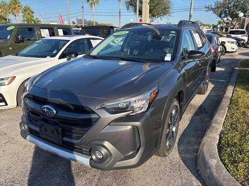 2023 Subaru Outback Limited