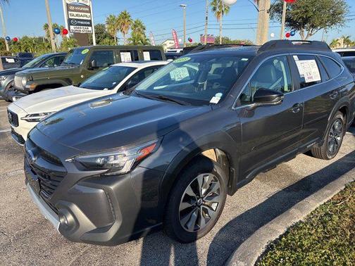 2023 Subaru Outback Limited