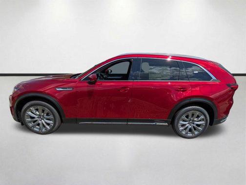 Soul Red Crystal Metallic 2026 Mazda CX-90 3.3 Turbo Premium Plus