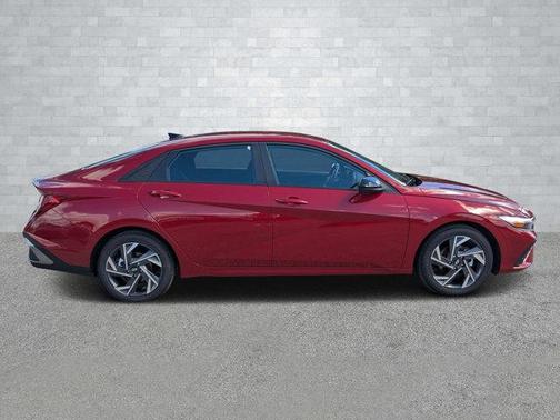 2025 Hyundai ELANTRA Sport
