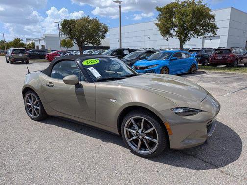 2023 Mazda MX-5 Miata Grand Touring