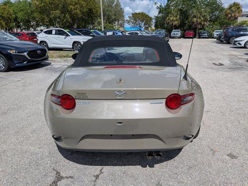 2023 Mazda MX-5 Miata Grand Touring