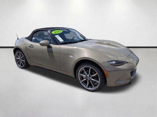 2023 Mazda MX-5 Miata Grand Touring