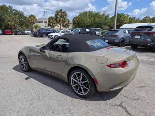 2023 Mazda MX-5 Miata Grand Touring
