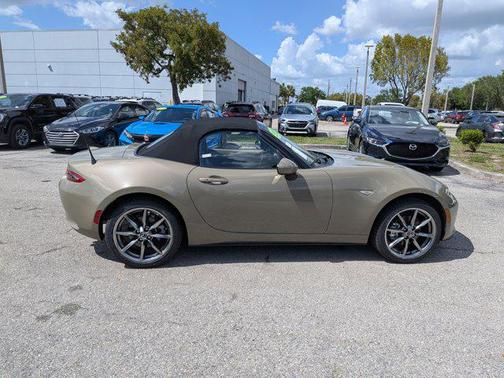 2023 Mazda MX-5 Miata Grand Touring