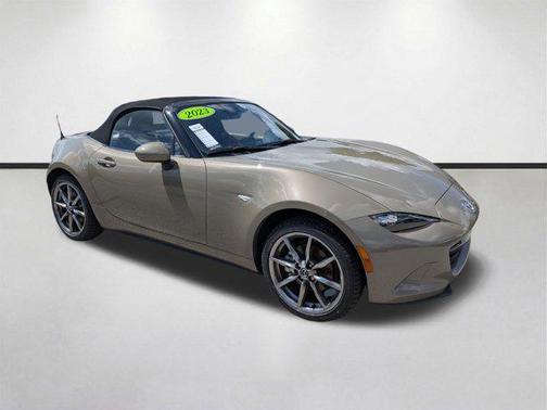 2023 Mazda MX-5 Miata Grand Touring