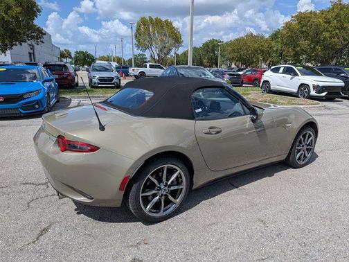 2023 Mazda MX-5 Miata Grand Touring