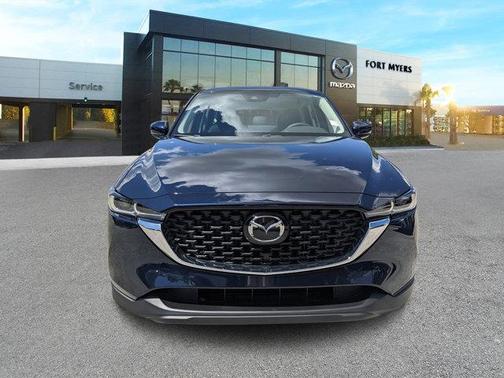 2025 Mazda CX-5 2.5 S