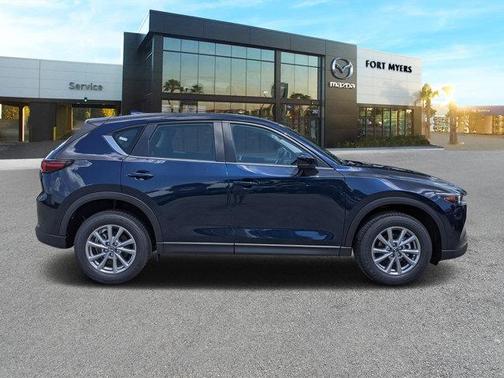 2025 Mazda CX-5 2.5 S