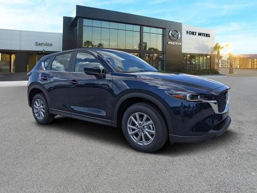 2025 Mazda CX-5 2.5 S