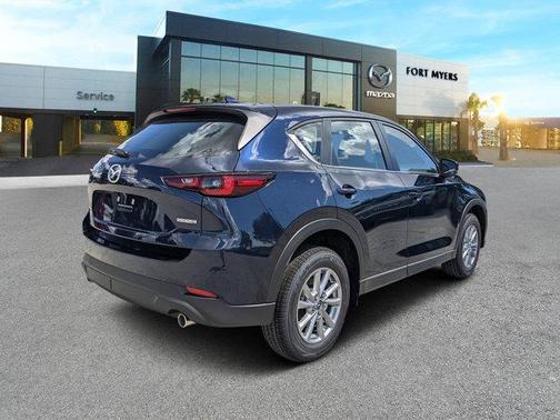 2025 Mazda CX-5 2.5 S
