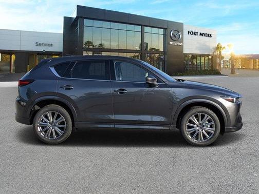 2025 Mazda CX-5 Signature
