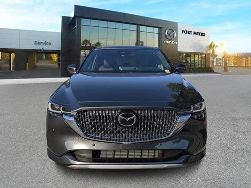 2025 Mazda CX-5 Signature
