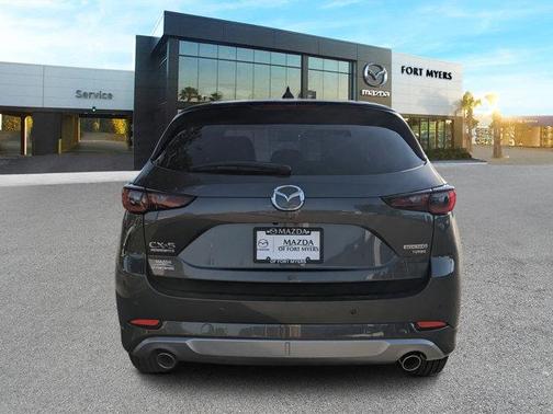 2025 Mazda CX-5 Signature