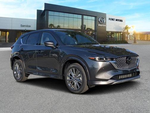 2025 Mazda CX-5 Signature