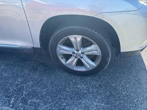 2012 Toyota Highlander Limited