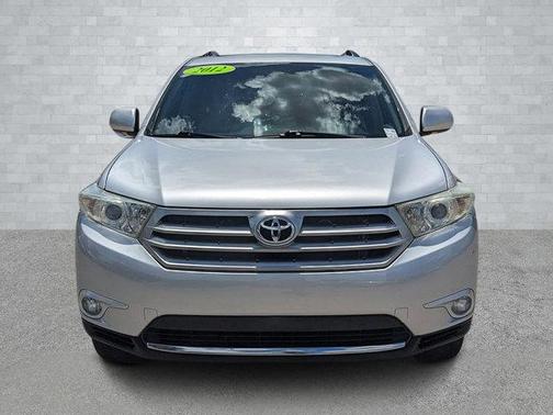 2012 Toyota Highlander Limited